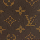 LOUIS VUITTON Monogram Beverly MM Shoulder Bag M40121 LV Auth 188604SAV-6