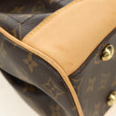 LOUIS VUITTON Monogram Beverly MM Shoulder Bag M40121 LV Auth 188604SAV-15