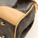 LOUIS VUITTON Monogram Beverly MM Shoulder Bag M40121 LV Auth 188604SAV-16