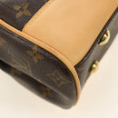 LOUIS VUITTON Monogram Beverly MM Shoulder Bag M40121 LV Auth 188604SAV-17