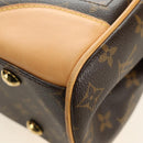 LOUIS VUITTON Monogram Beverly MM Shoulder Bag M40121 LV Auth 188604SAV-18