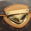 LOUIS VUITTON Monogram Beverly MM Shoulder Bag M40121 LV Auth 188604SAV-19