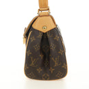 LOUIS VUITTON Monogram Beverly MM Shoulder Bag M40121 LV Auth 188604SAV-3
