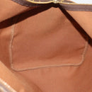LOUIS VUITTON Monogram Keepall 60 Boston Bag M41422 LV Auth 188608-20