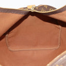 LOUIS VUITTON Monogram Keepall 60 Boston Bag M41422 LV Auth 188608-21