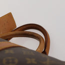 LOUIS VUITTON Monogram Keepall 60 Boston Bag M41422 LV Auth 188608-8