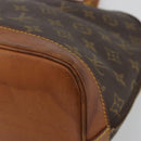LOUIS VUITTON Monogram Alma Hand Bag M51130 LV Auth 188616-17
