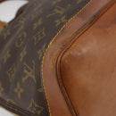 LOUIS VUITTON Monogram Alma Hand Bag M51130 LV Auth 188616-18