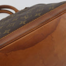 LOUIS VUITTON Monogram Alma Hand Bag M51130 LV Auth 188616-8