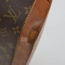 LOUIS VUITTON Monogram Alma Hand Bag M51130 LV Auth 188616-9