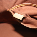 LOUIS VUITTON Monogram Alma Hand Bag M51130 LV Auth 188616-12
