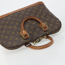 LOUIS VUITTON Monogram Alma Hand Bag M51130 LV Auth 188616-6