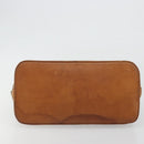 LOUIS VUITTON Monogram Alma Hand Bag M51130 LV Auth 188616-5