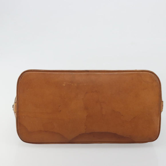 LOUIS VUITTON Monogram Alma Hand Bag M51130 LV Auth 188616