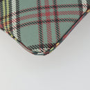 Vivienne Westwood Shoulder Bag PVC Leather Multicolor Gold Auth 188620A-17