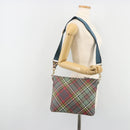 Vivienne Westwood Shoulder Bag PVC Leather Multicolor Gold Auth 188620A-22
