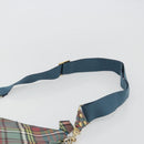Vivienne Westwood Shoulder Bag PVC Leather Multicolor Gold Auth 188620A-8