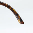 GUCCI Tortoise Pattern Sunglasses Plastic Brown Gold Auth 188622-11