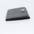 LOUIS VUITTON Epi Anvelop Cult De Vuitto Card Case Black M56169 LV Auth 188628-4