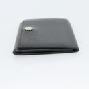 LOUIS VUITTON Epi Anvelop Cult De Vuitto Card Case Black M56169 LV Auth 188628-5