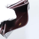 LOUIS VUITTON Vernis Anvelop Cult De Vuitto Case Amarante M91409 Auth 188631-19