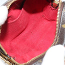 LOUIS VUITTON Monogram Trousse Wapity Pouch M58030 LV Auth 188650-10