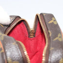 LOUIS VUITTON Monogram Trousse Wapity Pouch M58030 LV Auth 188650-17