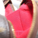 LOUIS VUITTON Monogram Trousse Wapity Pouch M58030 LV Auth 188650-12
