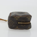 LOUIS VUITTON Monogram Trousse Wapity Pouch M58030 LV Auth 188650-3