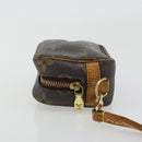 LOUIS VUITTON Monogram Trousse Wapity Pouch M58030 LV Auth 188650-4