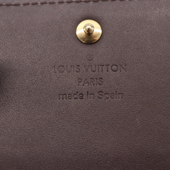 LOUIS VUITTON Vernis Anvelop Cult De Vuitto Rouge Favist M91540 LV Auth 188652A