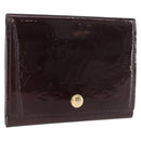 LOUIS VUITTON Vernis Anvelop Cult De Vuitto Rouge Favist M91540 LV Auth 188652A-1