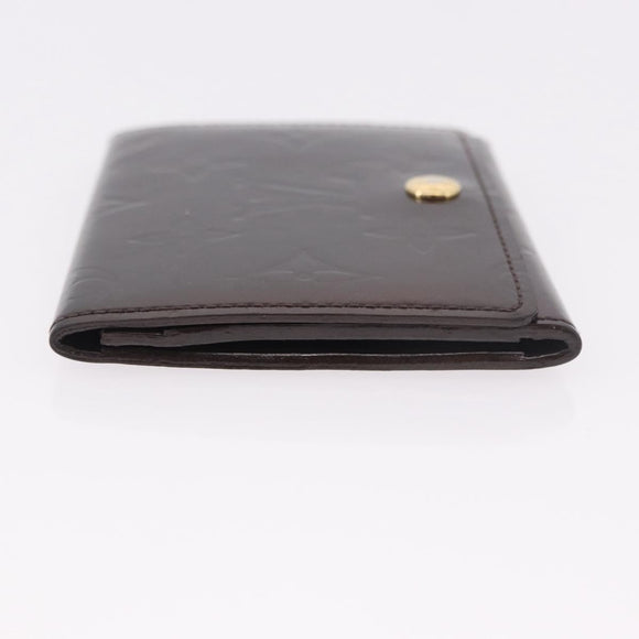 LOUIS VUITTON Vernis Anvelop Cult De Vuitto Rouge Favist M91540 LV Auth 188652A