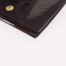 LOUIS VUITTON Vernis Anvelop Cult De Vuitto Rouge Favist M91540 LV Auth 188652A-14