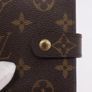LOUIS VUITTON Monogram Compact Zip Wallet M61667 LV Auth 188654A-17