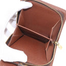 LOUIS VUITTON Monogram Compact Zip Wallet M61667 LV Auth 188654A-11