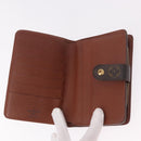 LOUIS VUITTON Monogram Porto Papie Zip Wallet M61207 LV Auth 188656A-9