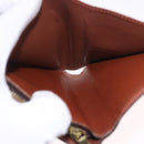 LOUIS VUITTON Monogram Porto Papie Zip Wallet M61207 LV Auth 188656A-19