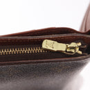 LOUIS VUITTON Monogram Porto Papie Zip Wallet M61207 LV Auth 188656A-10