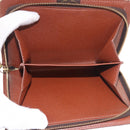 LOUIS VUITTON Monogram Porto Papie Zip Wallet M61207 LV Auth 188656A-11