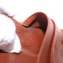 LOUIS VUITTON Monogram Porto Papie Zip Wallet M61207 LV Auth 188656A-12