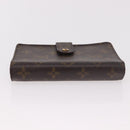 LOUIS VUITTON Monogram Porto Papie Zip Wallet M61207 LV Auth 188656A-4