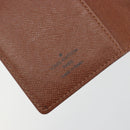 LOUIS VUITTON Monogram Agenda PM Day Planner Cover R20005 LV Auth 188657A-21