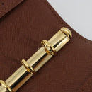 LOUIS VUITTON Monogram Agenda PM Day Planner Cover R20005 LV Auth 188657A-9