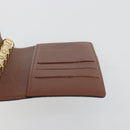 LOUIS VUITTON Monogram Agenda PM Day Planner Cover R20005 LV Auth 188657A-23