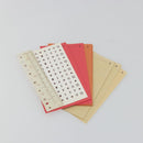 LOUIS VUITTON Monogram Agenda PM Day Planner Cover R20005 LV Auth 188657A-26