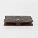 LOUIS VUITTON Monogram Agenda PM Day Planner Cover R20005 LV Auth 188657A-4