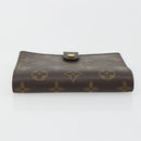 LOUIS VUITTON Monogram Agenda PM Day Planner Cover R20005 LV Auth 188657A-5