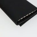 PRADA Key Case Nylon Black Black Auth 188658A-16