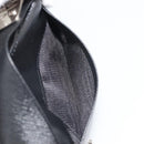 PRADA Key Case Nylon Black Black Auth 188658A-9